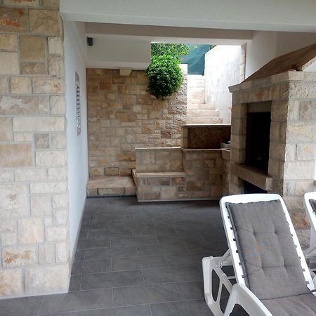 Вілла Contessa Robinson House Zrnovo Екстер'єр фото