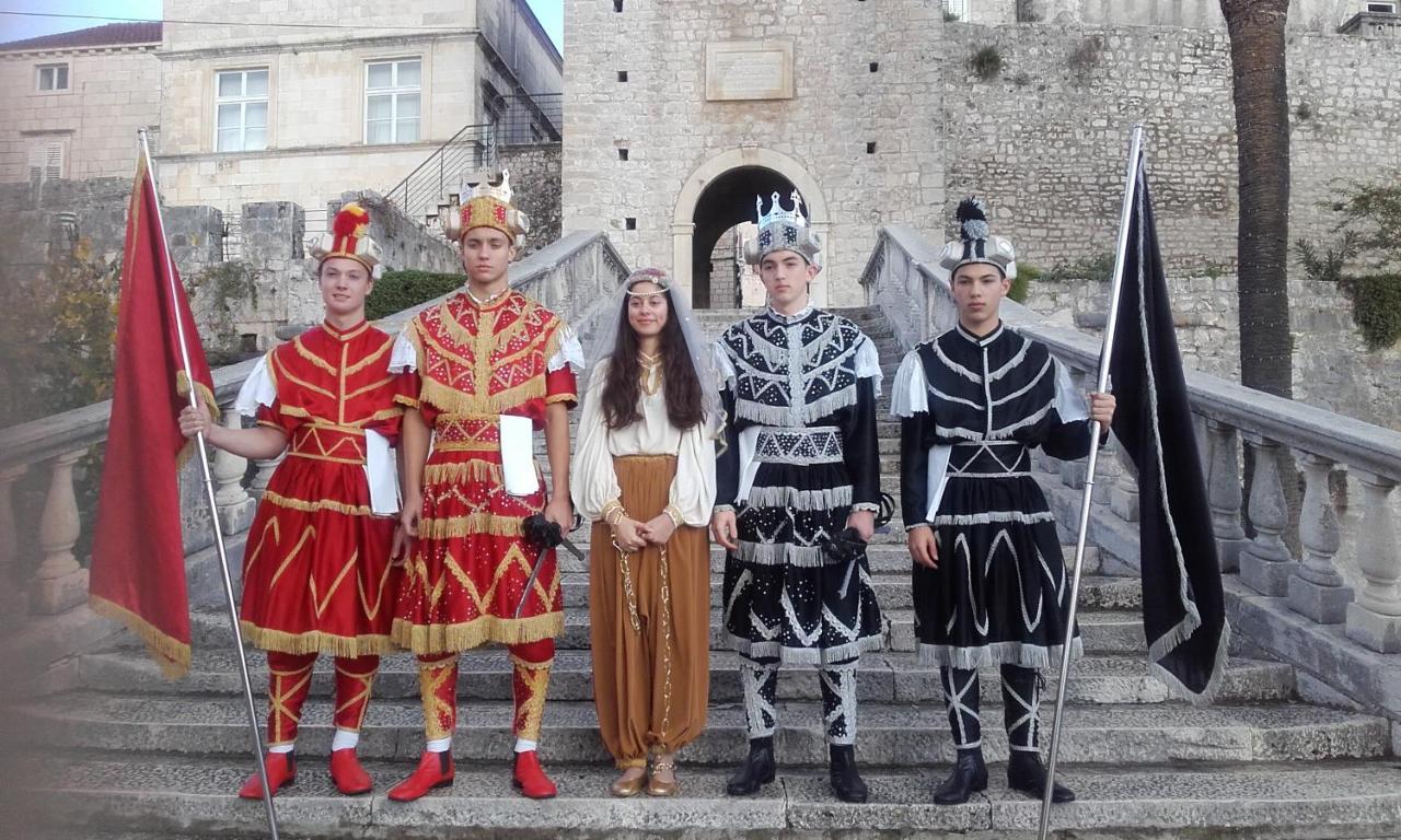 Вілла Contessa Robinson House Zrnovo Екстер'єр фото