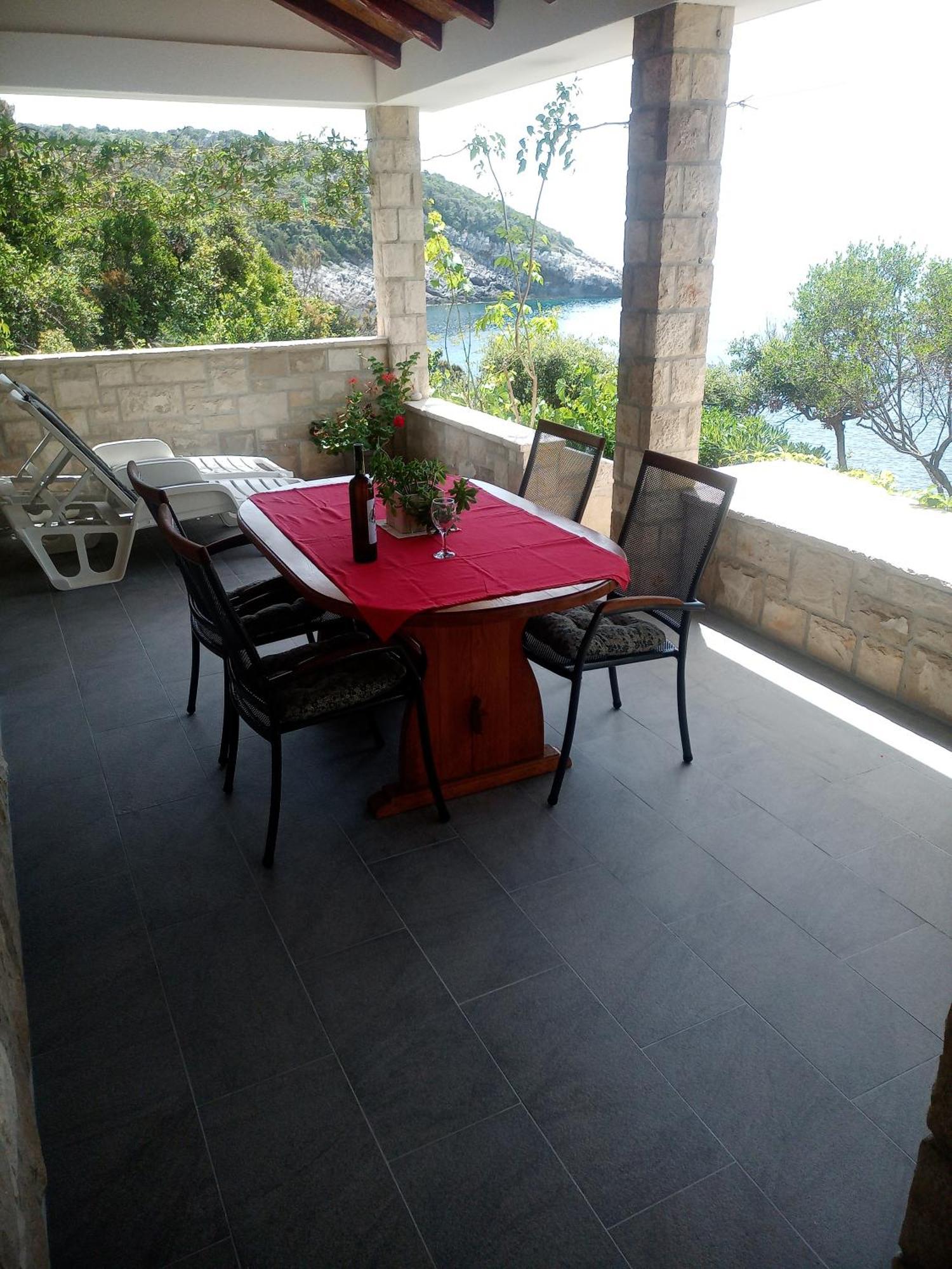 Вілла Contessa Robinson House Zrnovo Екстер'єр фото