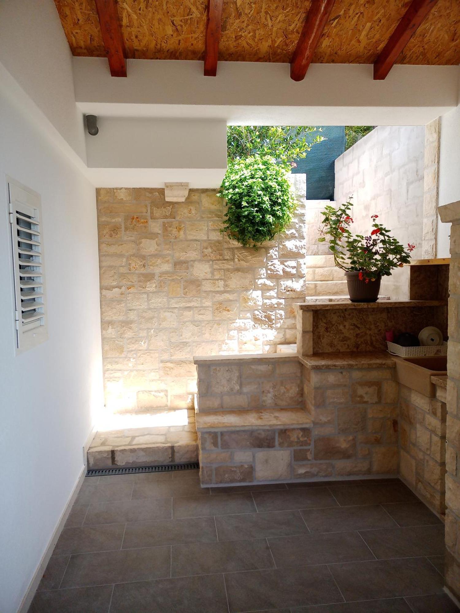 Вілла Contessa Robinson House Zrnovo Екстер'єр фото