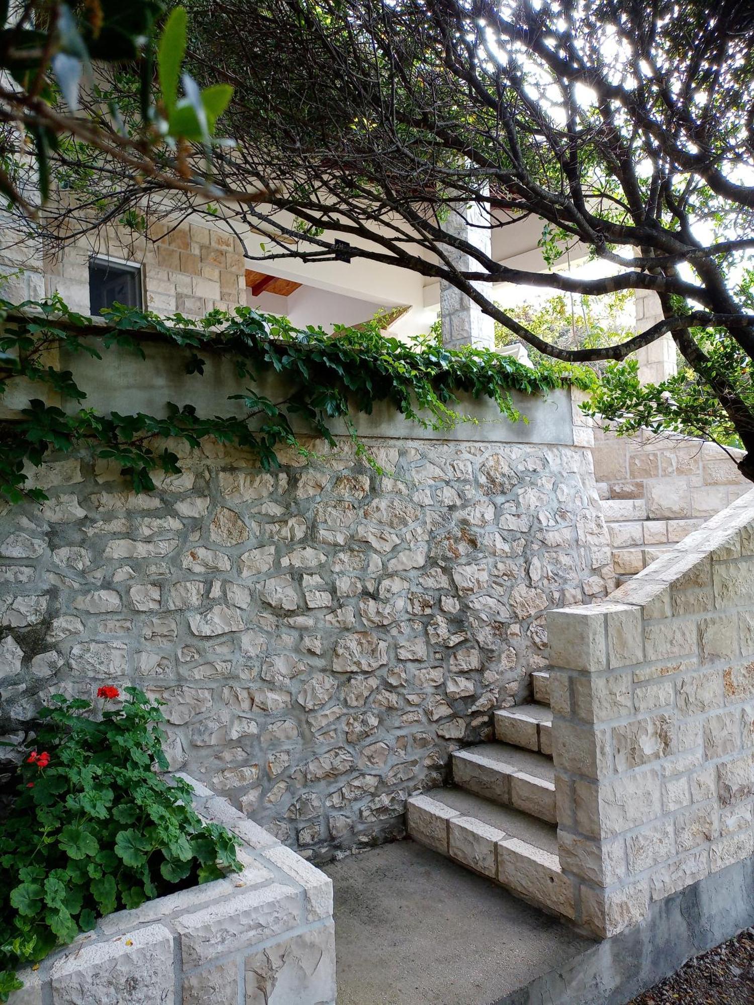 Вілла Contessa Robinson House Zrnovo Екстер'єр фото